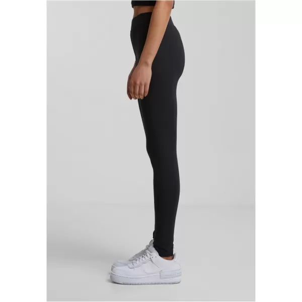  Dámské legíny URBAN CLASSICS TB605 BLACK 