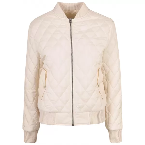 Dámská bunda URBAN CLASSICS TB806 WHITE/SAND 