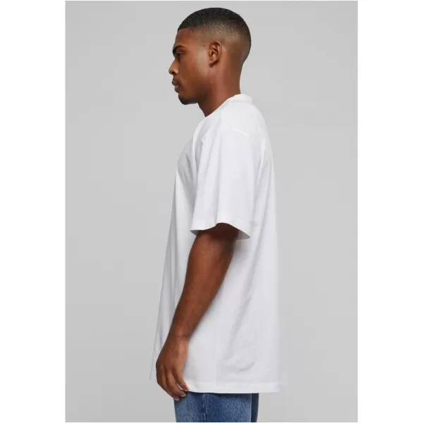  Pánské triko URBAN CLASSICS TB006 WHITE 