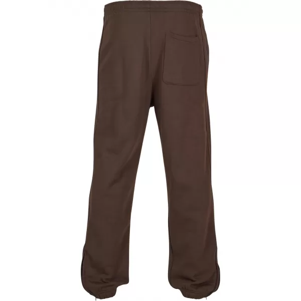  Pánské tepláky URBAN CLASSICS TB014B BROWN 