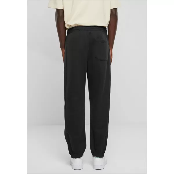  Pánské tepláky URBAN CLASSICS TB014B BLACK 