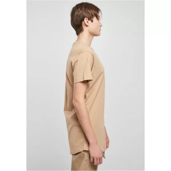  Pánské triko URBAN CLASSICS TB638 UNION BEIGE 