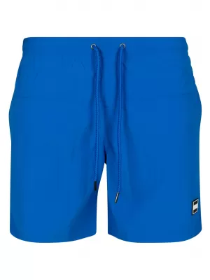 Pánské kraťasy URBAN CLASSICS TB1026 COBALT BLUE