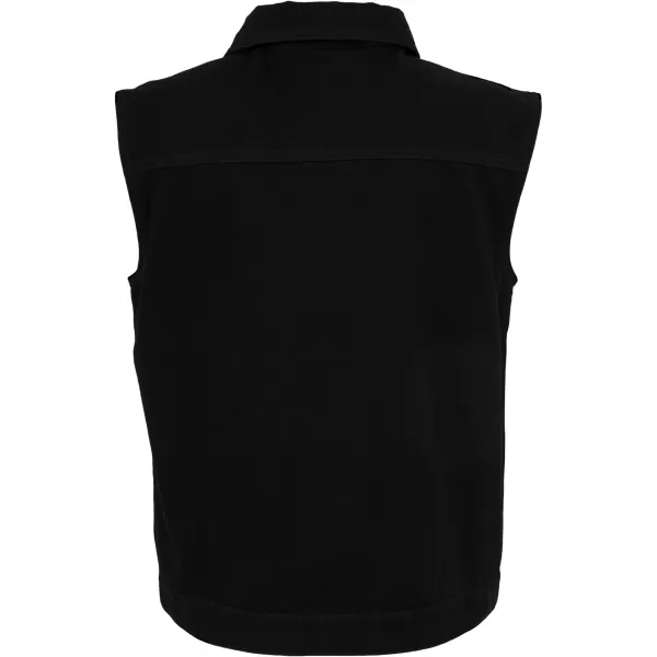  Pánská vesta URBAN CLASSICS TB514 BLACK DARK 