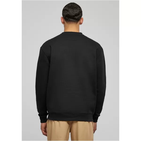  Pánská mikina URBAN CLASSICS TB014E BLACK 