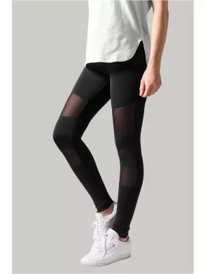 Dámské legíny URBAN CLASSICS TB1174 BLACK