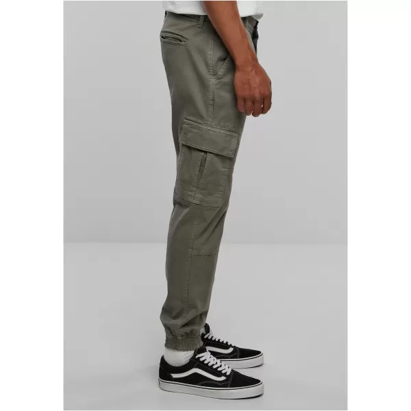  Pánské kalhoty URBAN CLASSICS TB1435 GREY 