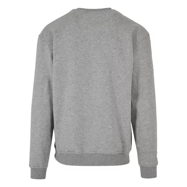  Pánská mikina URBAN CLASSICS TB014E GREY 