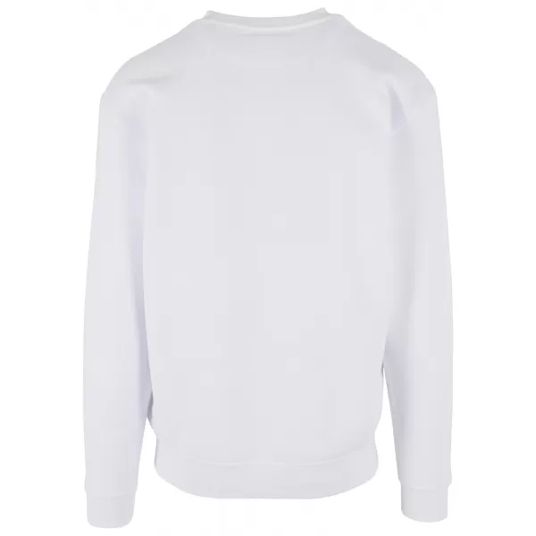  Pánská mikina URBAN CLASSICS TB014E WHITE 