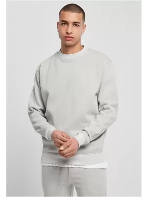 Pánská mikina URBAN CLASSICS TB014E LIGHT ASPHALT