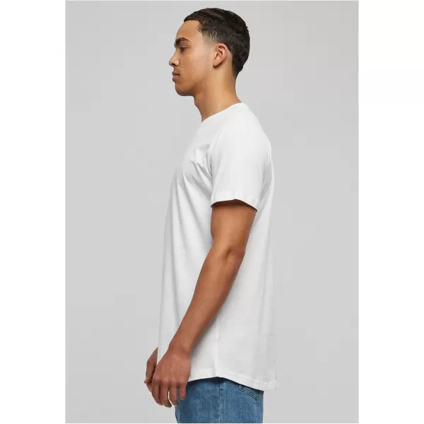  Pánské triko URBAN CLASSICS TB638 WHITE 