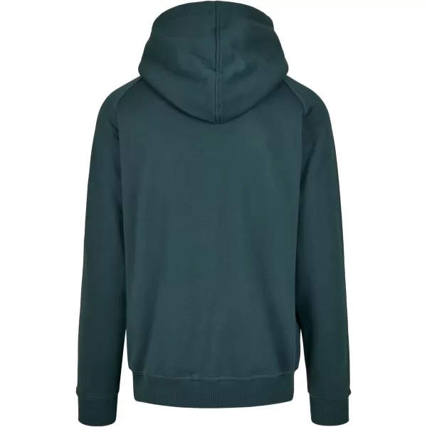  Pánská mikina URBAN CLASSICS TB014 BOTTLE GREEN 