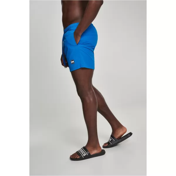  Pánské kraťasy URBAN CLASSICS TB1026 COBALT BLUE 