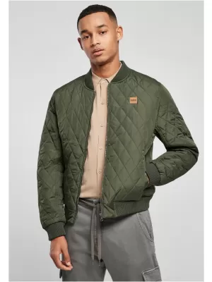 Pánská bunda URBAN CLASSICS TB862 OLIVE