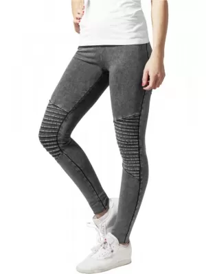 Dámské legíny URBAN CLASSICS TB1056 DARK GREY