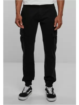 Pánské kalhoty URBAN CLASSICS TB1435 BLACK