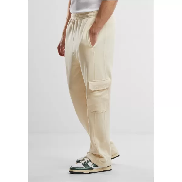  Pánské tepláky URBAN CLASSICS TB031 WHITE/SAND 