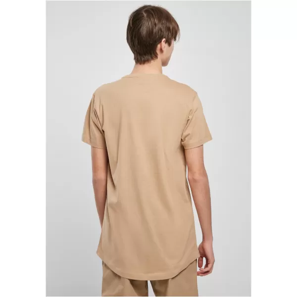  Pánské triko URBAN CLASSICS TB638 UNION BEIGE 