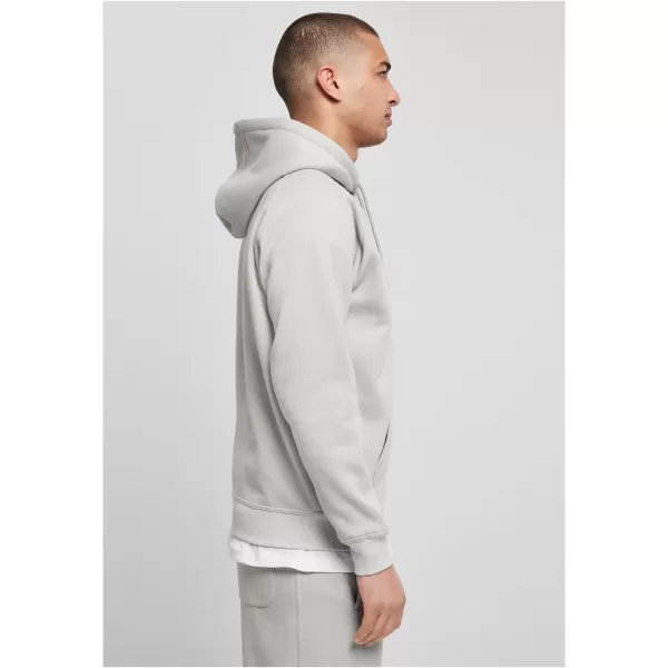  Pánská mikina URBAN CLASSICS TB014 LIGHT ASPHALT 
