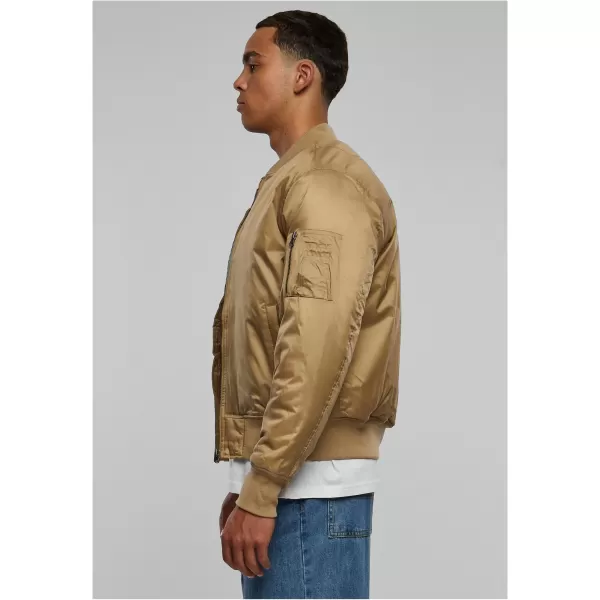  Pánská bunda URBAN CLASSICS TB861 BEIGE 