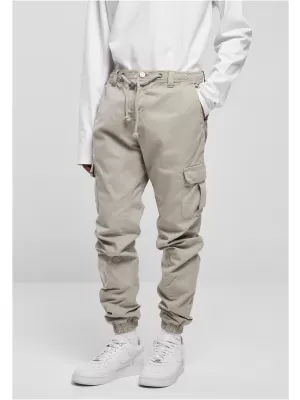 Pánské kalhoty URBAN CLASSICS TB1268 WOLFGREY