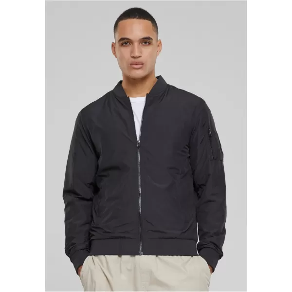  Pánská bunda URBAN CLASSICS TB1258 BLACK 