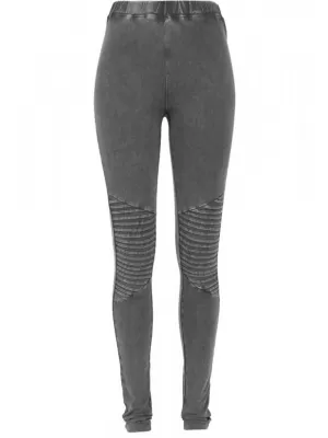 Dámské legíny URBAN CLASSICS TB1056 DARK GREY