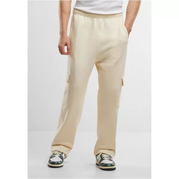  Pánské tepláky URBAN CLASSICS TB031 WHITE/SAND 