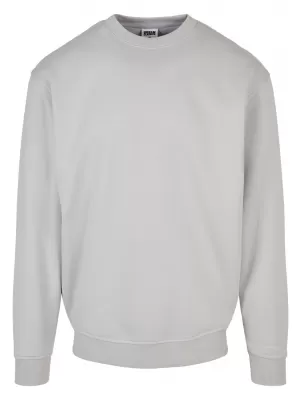 Pánská mikina URBAN CLASSICS TB014E LIGHT ASPHALT