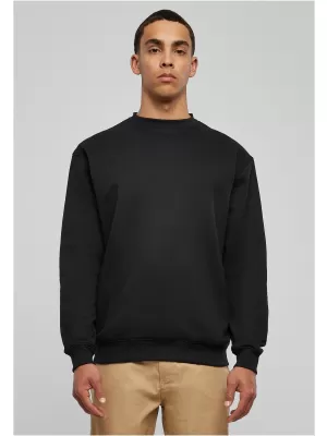 Pánská mikina URBAN CLASSICS TB014E BLACK