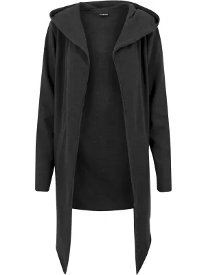 Pánský kardigan URBAN CLASSICS TB1389 CHARCOAL