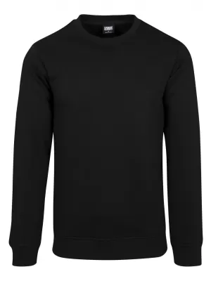 Pánská mikina URBAN CLASSICS TB2391 BLACK