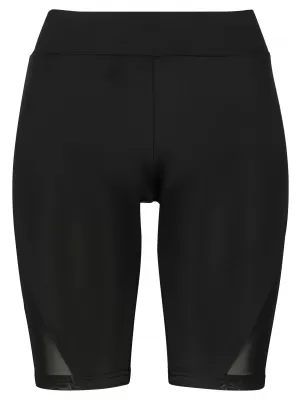 Dámské kraťasy URBAN CLASSICS TB2638 BLACK
