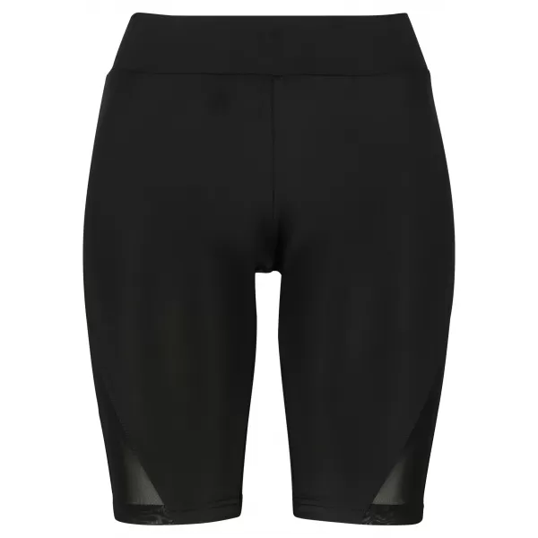  Dámské kraťasy URBAN CLASSICS TB2638 BLACK 