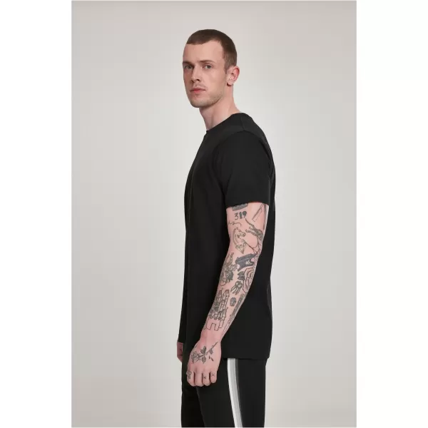  Pánské triko URBAN CLASSICS TB2684 BLACK 