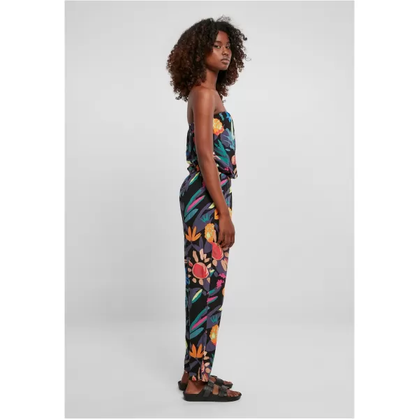  Dámská souprava URBAN CLASSICS TB1955 BLACK FRUITY 