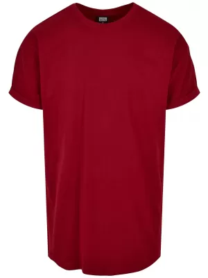 Pánské triko URBAN CLASSICS TB1561 BRICKRED