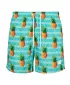 Pánské kraťasy URBAN CLASSICS TB2679 PINEAPPLE AOP