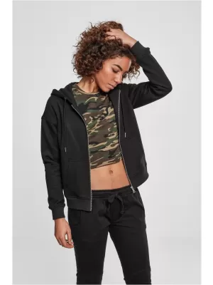 Dámská mikina URBAN CLASSICS TB1982 BLACK