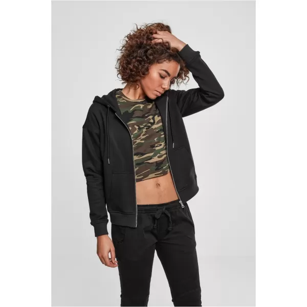  Dámská mikina URBAN CLASSICS TB1982 BLACK 