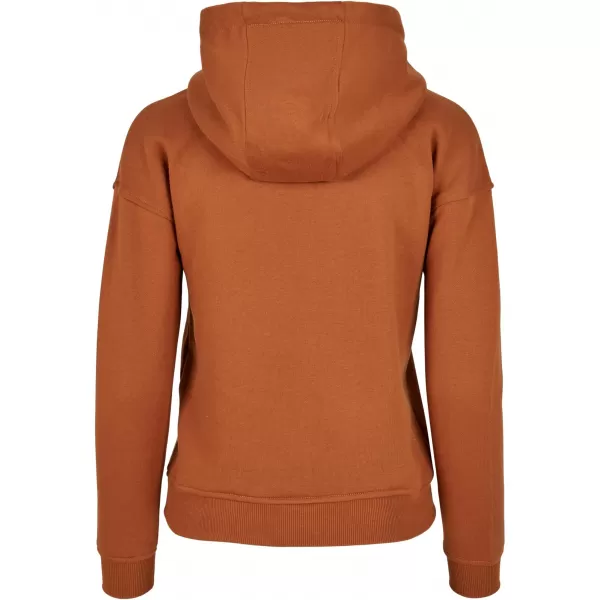  Dámská mikina URBAN CLASSICS TB1524 TOFFEE 