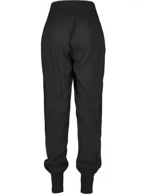 Dámské kalhoty URBAN CLASSICS TB2674 BLACK