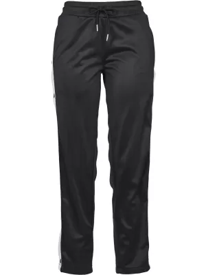 Dámské kalhoty URBAN CLASSICS TB1995 BLACK/WHITE/BLACK