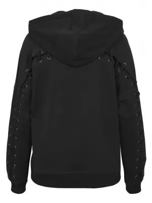 Dámská mikina URBAN CLASSICS TB1839 BLACK