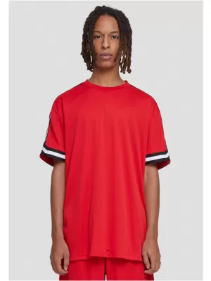 Pánské triko URBAN CLASSICS TB2890 CITY RED