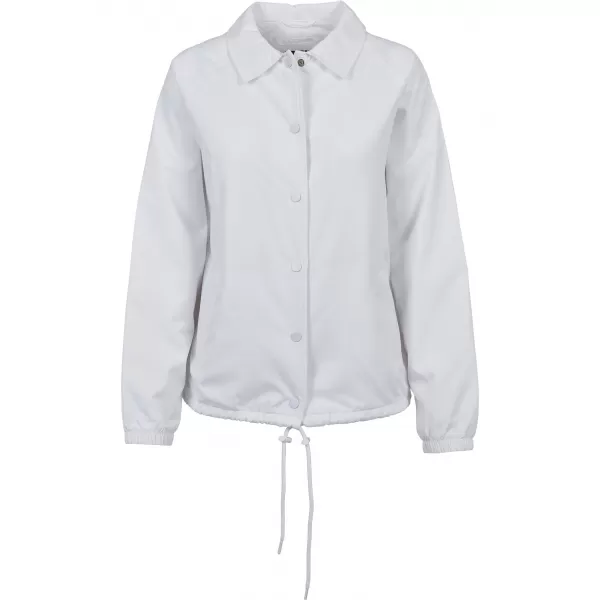  Dámská bunda URBAN CLASSICS TB2018 WHITE 