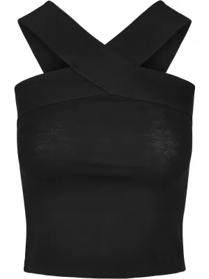 Dámské tílko URBAN CLASSICS TB2818 BLACK