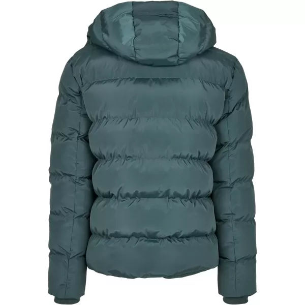  Pánská bunda URBAN CLASSICS TB1807 BOTTLE GREEN 