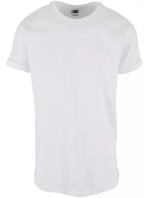 Pánské triko URBAN CLASSICS TB1561 WHITE