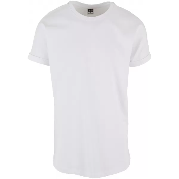  Pánské triko URBAN CLASSICS TB1561 WHITE 